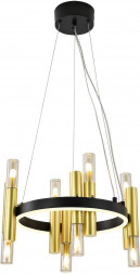 INDIGO 13027/8P Black (V000106L)