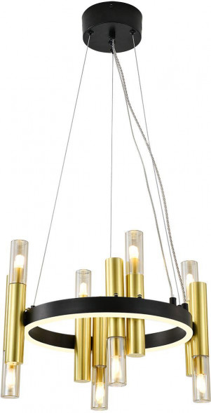 INDIGO 13027/8P Black (V000106L)