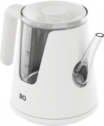 ЧАЙНИКИ ЭЛЕКТРИЧЕСКИЕ BQ KT0046DW White