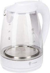 Чайник электрический LEONORD LE-1514 белый (107167)