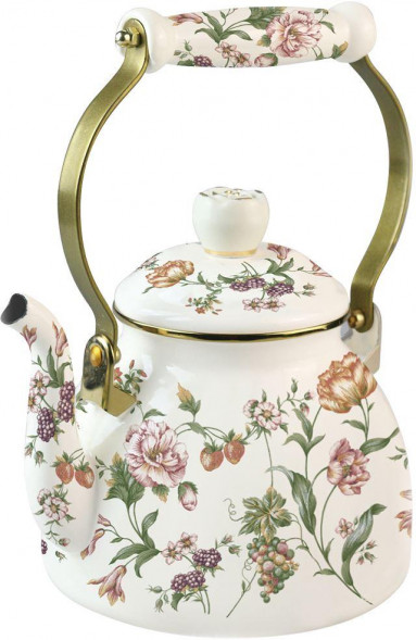 Чайник ZEIDAN Z-4502 Bouquet 2,6л