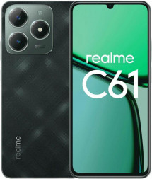 Смартфон REALME C61 RMX3930 6/128Gb Green