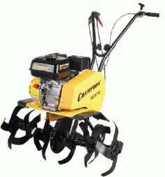 Культиватор CHAMPION ВC6712 Мотокультиватор