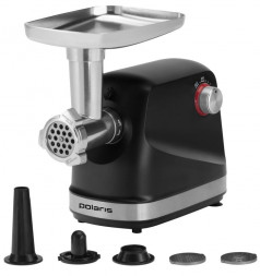 Мясорубка POLARIS PMG-2582 черный
