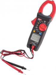 Клещи UNI-T (13-1066) Токовые клещи UT206A+