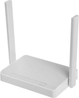 NETCRAZE Starter (NC-1121) N300 10/100BASE-TX White
