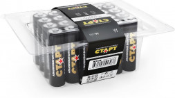 Алкалиновая батарейка СТАРТ (19143) LR6-PLB24 N