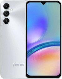 Смартфон SAMSUNG Galaxy A05s 4/128Gb Silver (SM-A057FZSVCAU)