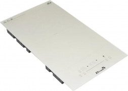 Варочная панель ELTRONIC (88-30) 2 конфорки индукционная белый