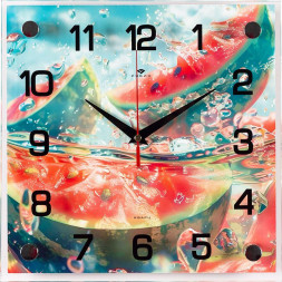 Часы настенные РУБИН 2525-052