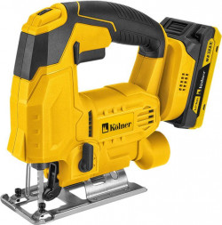 Лобзик аккум. KOLNER KJS 18-100-1K