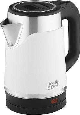 Чайник HOMESTAR HS-1043 белый