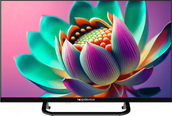TOPDEVICE TDTV24CS07H_BK SMART