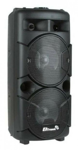 Мидисистема ELTRONIC EL20-24 (CRAZY BOX) - колонка 6,5