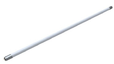 Лампа светодиодная VOLPE (UL-00003085) LED-T8-18W/NW/G13/FR/FIX/O матовый рассеиватель Серия Optima 4000К G13 неповоротны
