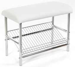 Обувница БИТЕЛ ОБУВНИЦА МС-4 (хром, БОРНЕО МИЛК)