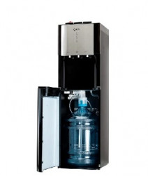 Кулер AEL LD-AEL-811A черный Нижняя загрузка