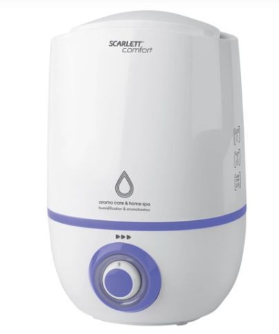 Увлажнитель воздуха SCARLETT SC-AH986E17