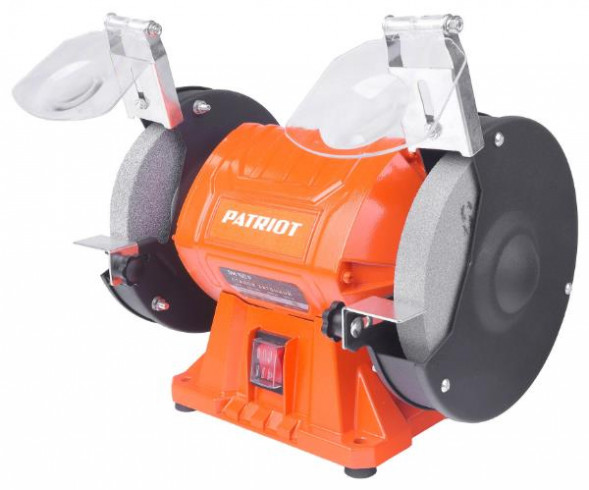 Станок заточной PATRIOT 160301532 GM 150 P EXPERT
