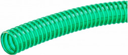 Шланг ЗУБР 40325-25-30 1 30м, напорно-всасывающий, зеленый