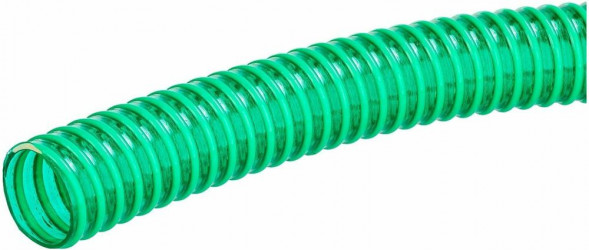 Шланг ЗУБР 40325-25-30 1 30м, напорно-всасывающий, зеленый