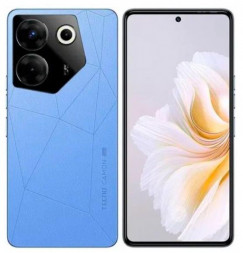 Смартфон TECNO Camon 20 Pro CK7n 256+8 Serenity Blue