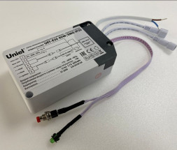 АКСЕССУАРЫ ДЛЯ СВЕТИЛЬНИКОВ UNIEL (UL-00006766) UET-E30 40W/EMG IP20