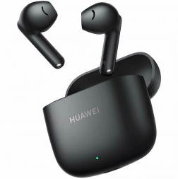 Наушники HUAWEI FreeBuds SE 2 чёрный