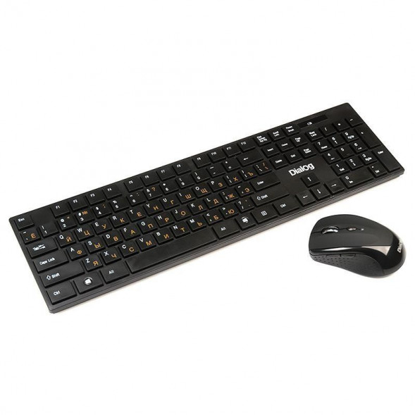 Клавиатра+мышь DIALOG KMROP-4030U