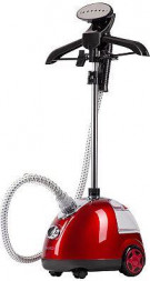 Отпариватель для одежды ENERGY EN-356 красный (270098)