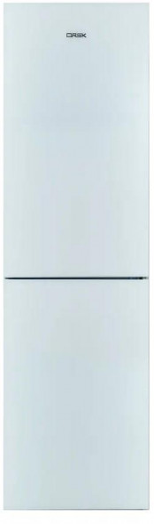 ОРСК 178B glass 405л белый стекло