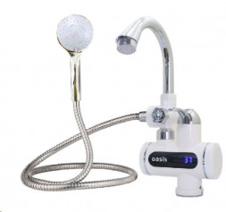 Водонагреватель проточный OASIS EP-3 X