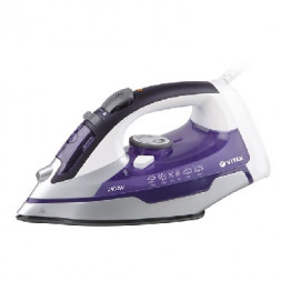Утюг VITEK VT-1257 (VT) фиолетовый