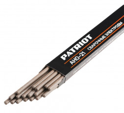 Электрод PATRIOT 605012040 марка АНО-21, диам. 4,0мм, длина 450мм, уп. 1кг