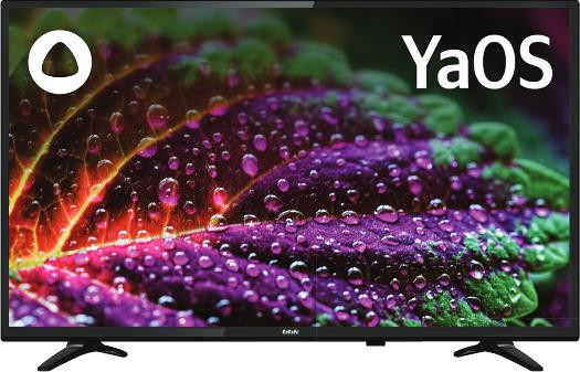 Телевизор BBK 42LEX-7264/FTS2C черный