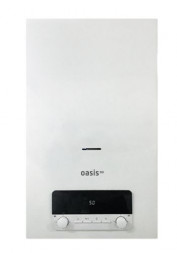 Котел газовый OASIS Eco BE-26 Котел газовый бытовой настенный