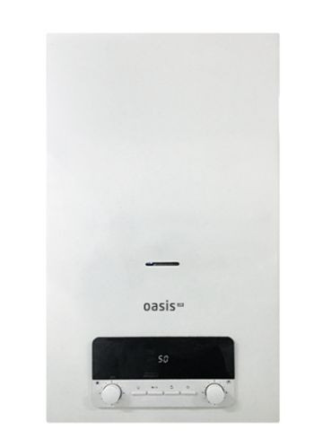 Котел газовый OASIS Eco BE-26 Котел газовый бытовой настенный