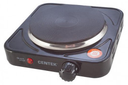 Настольная плитка CENTEK CT-1506 чугун черная
