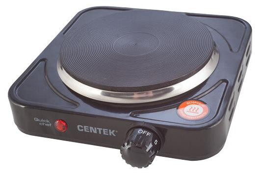 Настольная плитка CENTEK CT-1506 чугун черная
