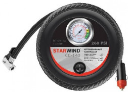 Автокомпрессор STARWIND CC-140
