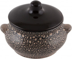 БОРИСОВСКАЯ КЕРАМИКА Горшок 0,5 л для жаркого Лакомка (006703)