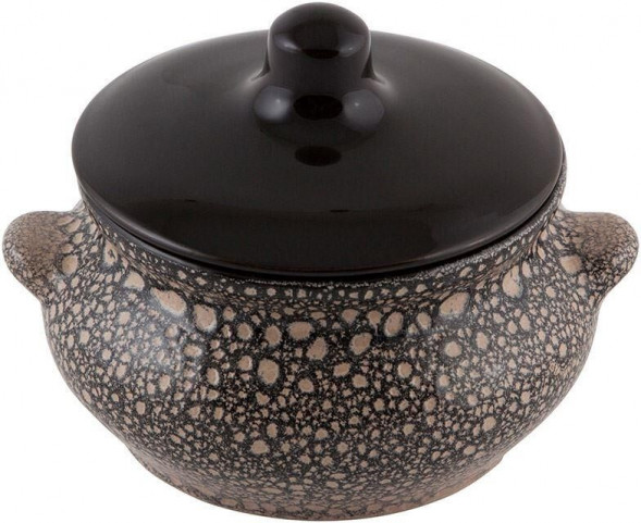 БОРИСОВСКАЯ КЕРАМИКА Горшок 0,5 л для жаркого Лакомка (006703)