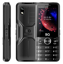 Мобильный телефон BQ-2842 Disco Boom Black