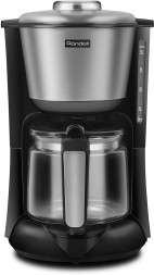 Кофеварка капельная RONDELL 1100-RE-01 RONDELL 1100-RE-01
