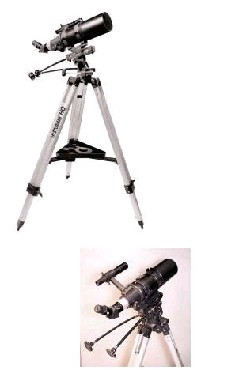 Телескоп STURMAN HQ 40080 AZ3