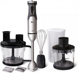 Блендер BQ HB601S Steel-Black