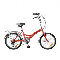 Велосипед TORRENT Challenger 4000008 Красный