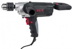 Дрель миксер P.I.T. Дрель-миксер электрич. PHM120-C (1050Вт, съёмный патрон 16мм, 0-550об/м, шнек, 2 доп. рук.) P.I.T. Дрель-миксер электрич. PHM120-C (1050Вт, съёмный патрон 16мм, 0-550об/м, шнек, 2 доп. рук.)