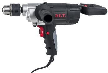 Дрель миксер P.I.T. Дрель-миксер электрич. PHM120-C (1050Вт, съёмный патрон 16мм, 0-550об/м, шнек, 2 доп. рук.) P.I.T. Дрель-миксер электрич. PHM120-C (1050Вт, съёмный патрон 16мм, 0-550об/м, шнек, 2 доп. рук.)