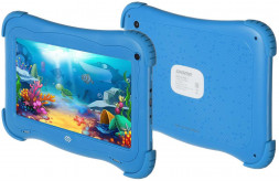 Планшет DIGMA OPTIMA KIDS 7 1/16Gb/ AND.8.1 голубой (ts7203rw1)